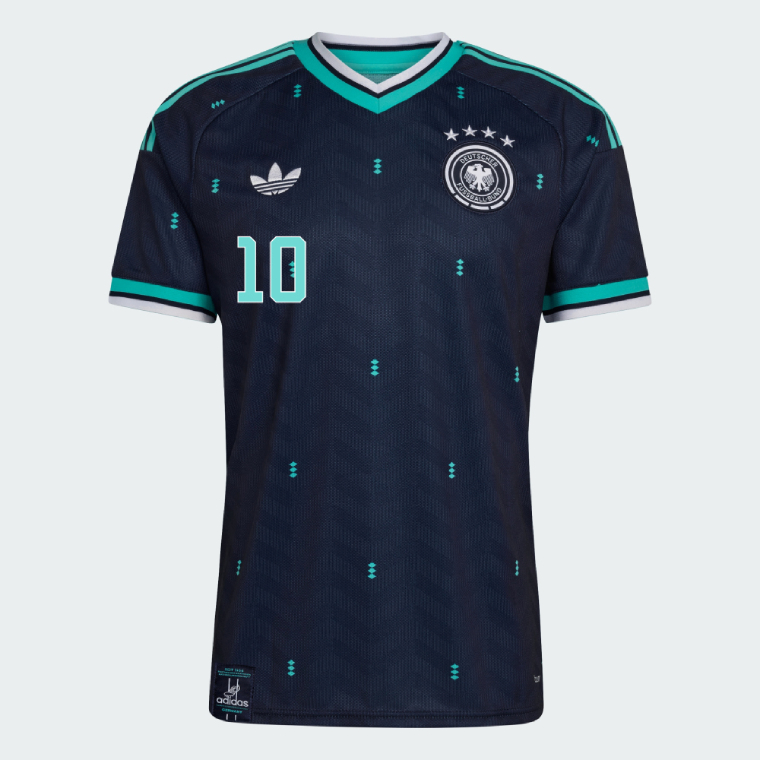 Germany Away MUSIALA 10 Jersey 2026