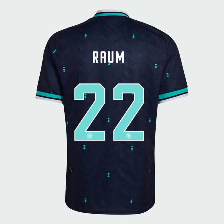 Germany Away RAUM 22 Jersey 2026