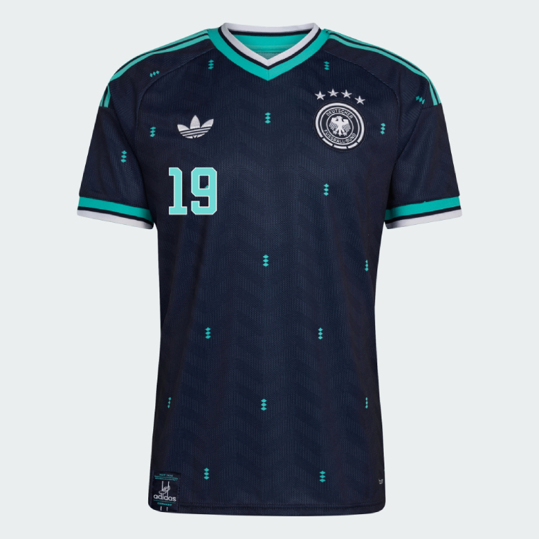 Germany Away SANÉ 19 Jersey 2026