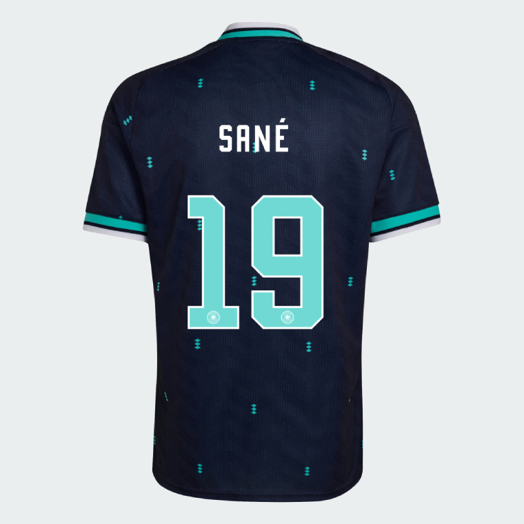 Germany Away SANÉ 19 Jersey 2026