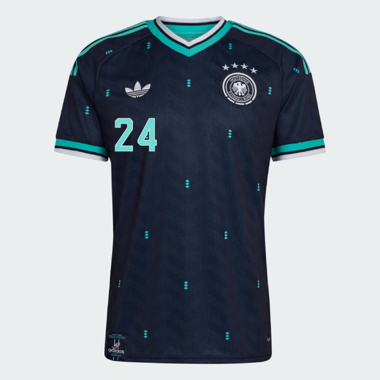 Germany Away STACH 24 Jersey 2026