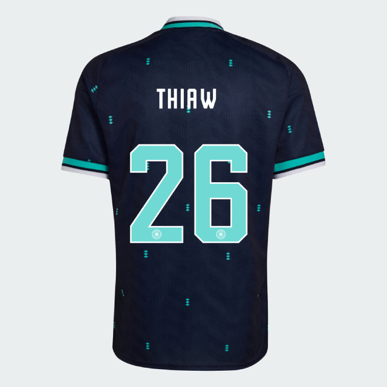 Germany Away THIAW 26 Jersey 2026