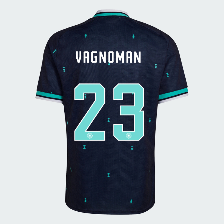 Germany Away VAGNOMAN 23 Jersey 2026
