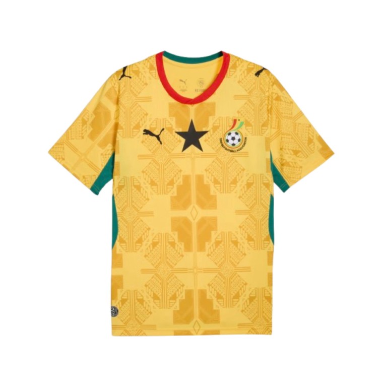 Ghana Away Jersey 2026