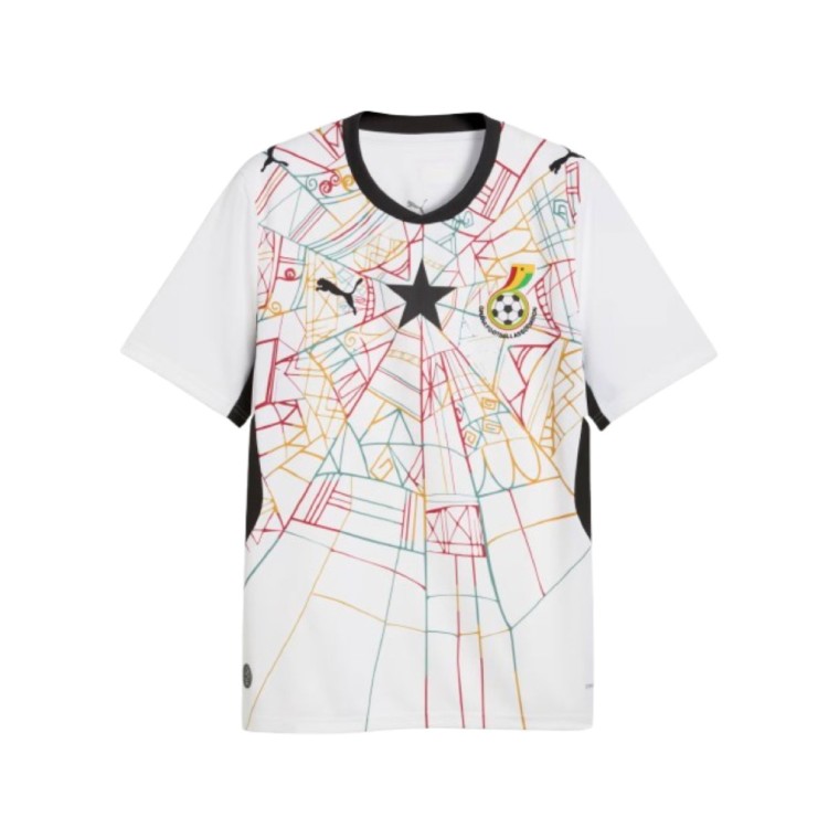 Ghana Home Jersey 2026