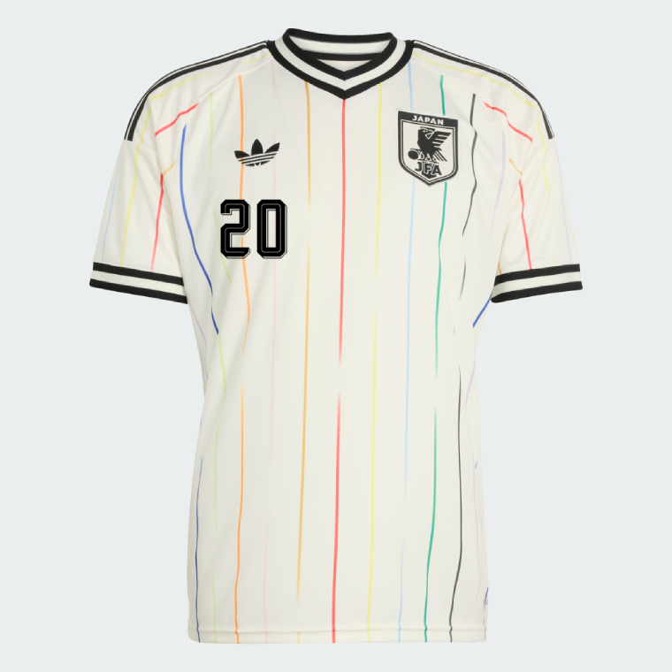 Japan Away KUBO 20 Jersey 2026
