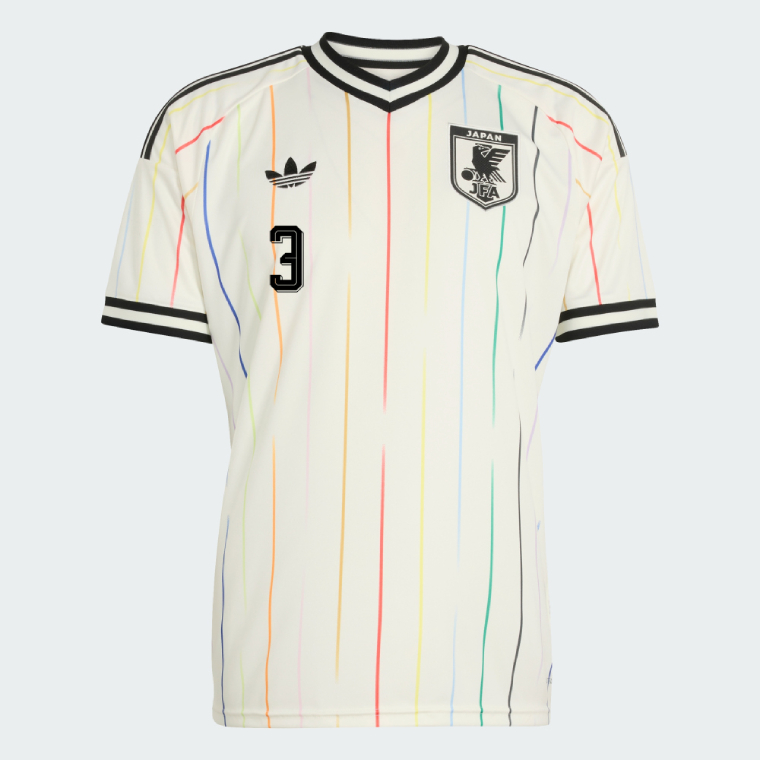 Japan Away TAKAI 3 Jersey 2026