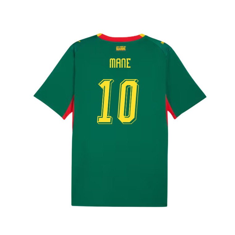 Senegal Away MANE 10 Jersey 2026