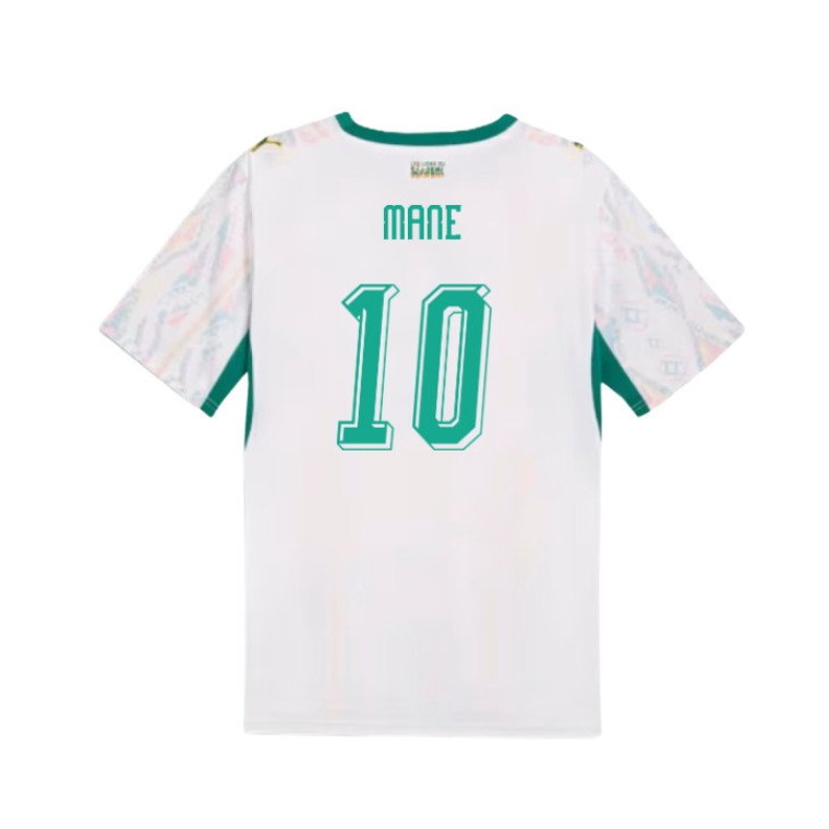 Senegal Home MANE 10 Jersey 2026