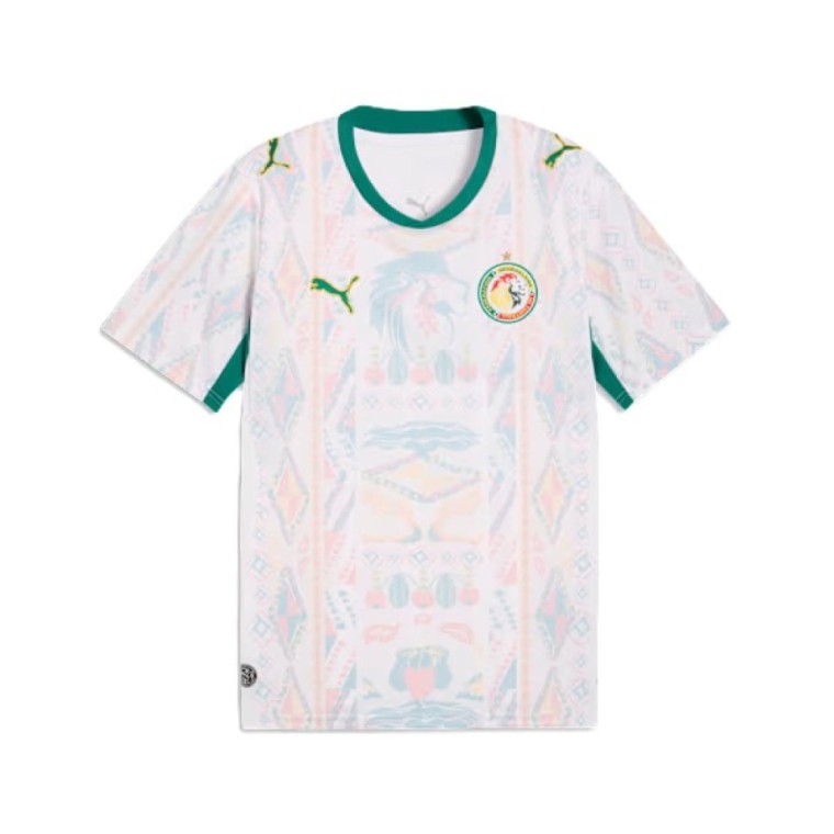 Senegal Home World Cup Jersey 2026