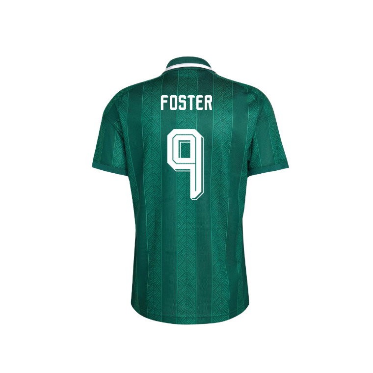 South Africa Away FOSTER 9 Jersey 2026