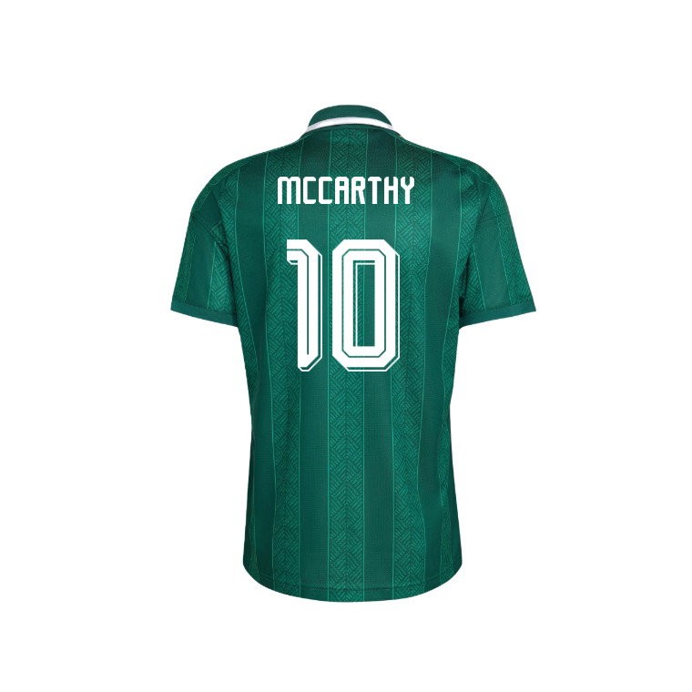 South Africa Away MCCARTHY 10 Jersey 2026