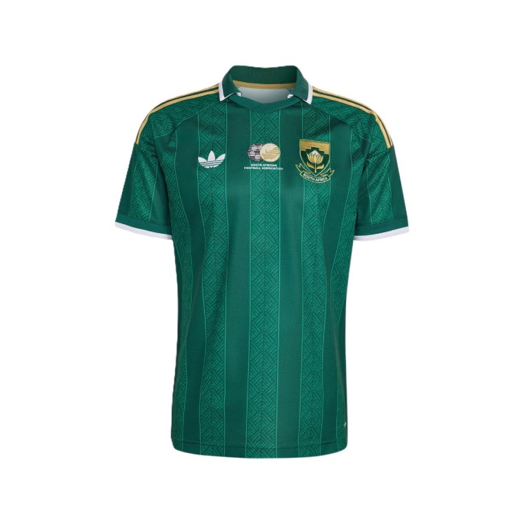 South Africa Away World Cup Jersey 2026