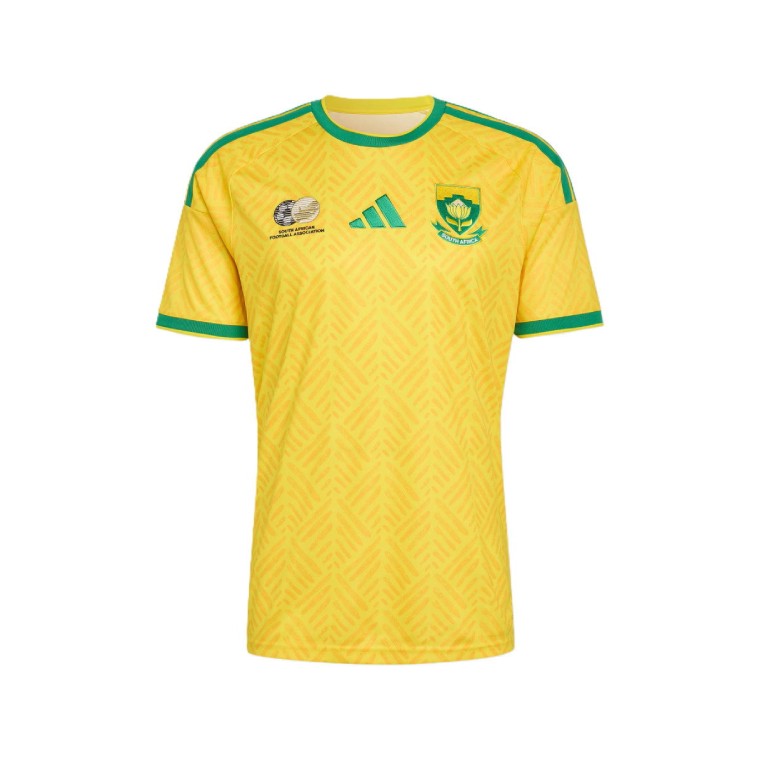 South Africa Home World Cup Jersey 2026