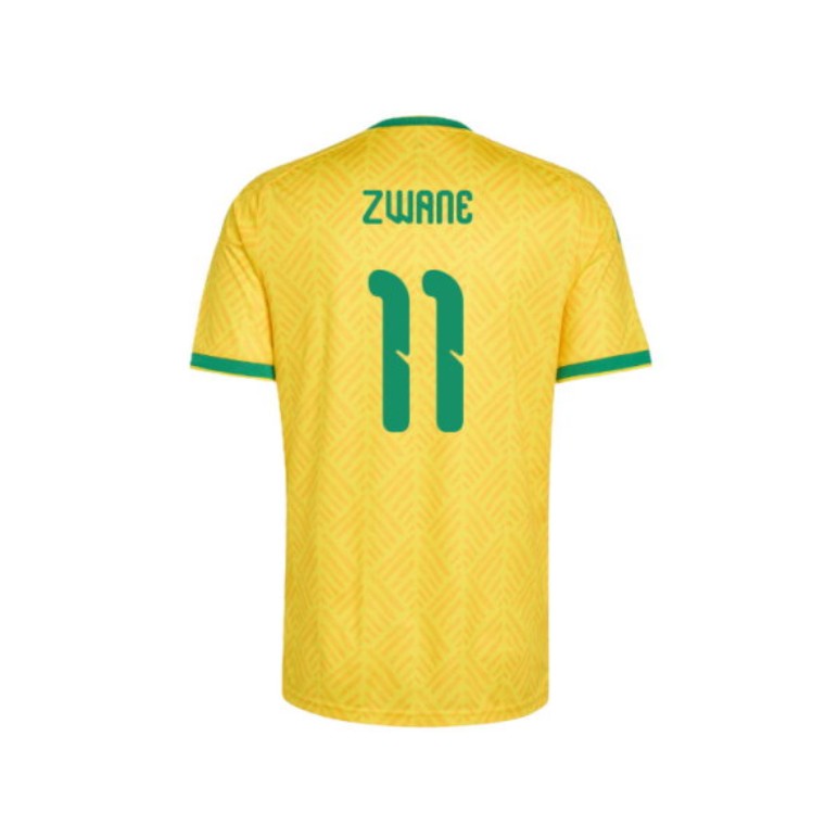 South Africa Home ZWANE 11 Jersey 2026