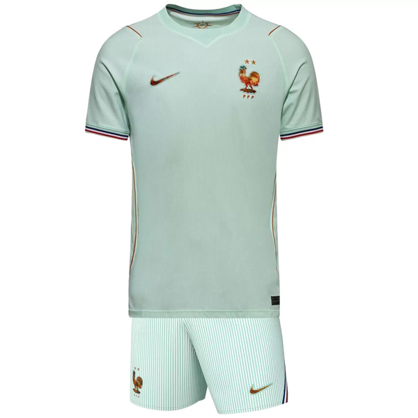 France Away Jersey Kids Kit 2026