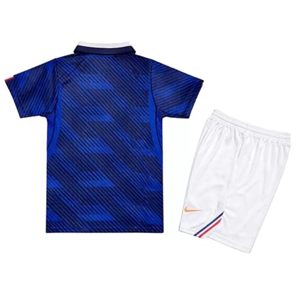 France Home Jersey Kids Kit 2026