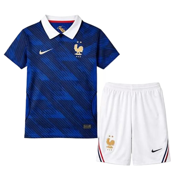 France Home Jersey Kids Kit 2026