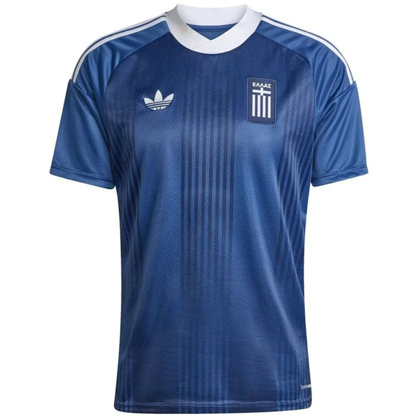 Greece Away Jersey 2026