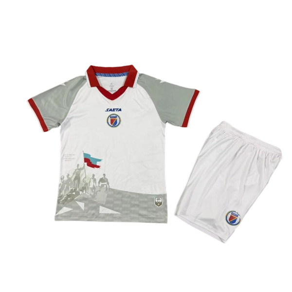 Haiti Away Jersey Kids Kit 2026