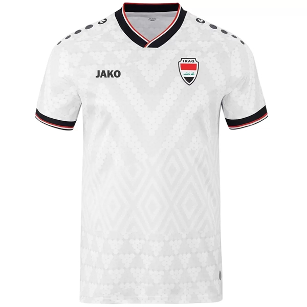 2026 Iraq Home World Cup Jersey