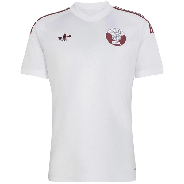 Qatar Away Jersey 2026