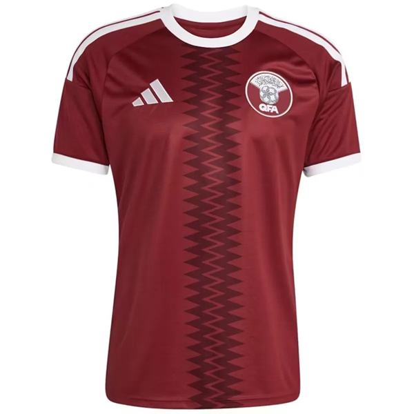 Qatar Home Jersey 2026