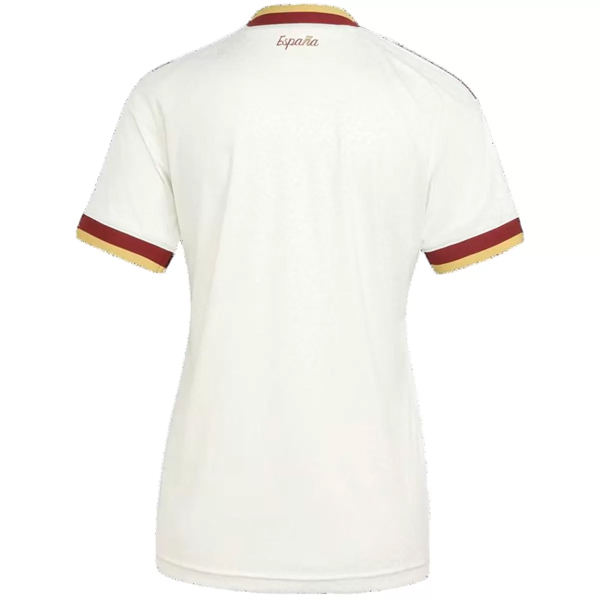 Spain Away Women Jersey 2026