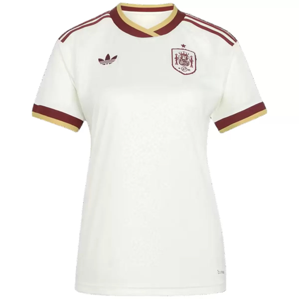 Spain Away Women Jersey 2026