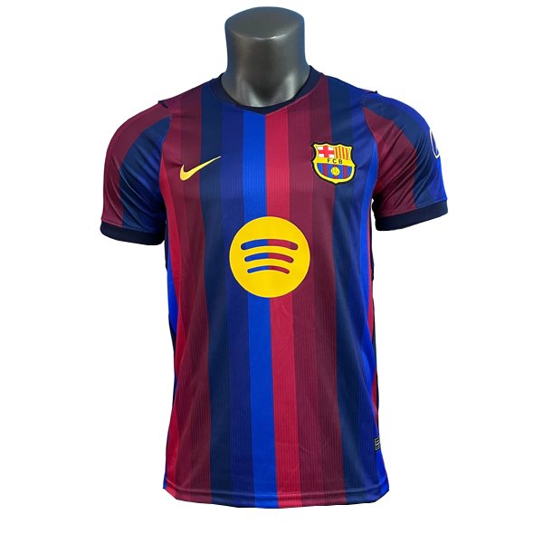 Barcelona Home Jersey 26-27