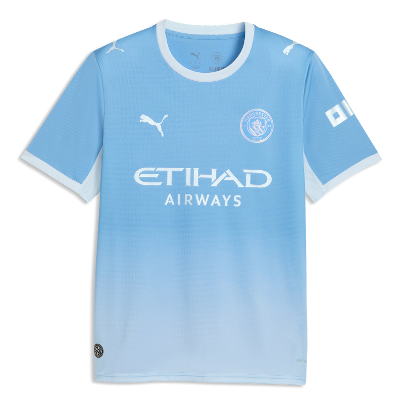 Manchester City Home Jersey 26-27