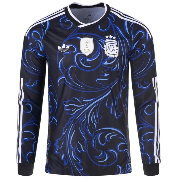 Argentina Away Long Sleeve Jersey 2026