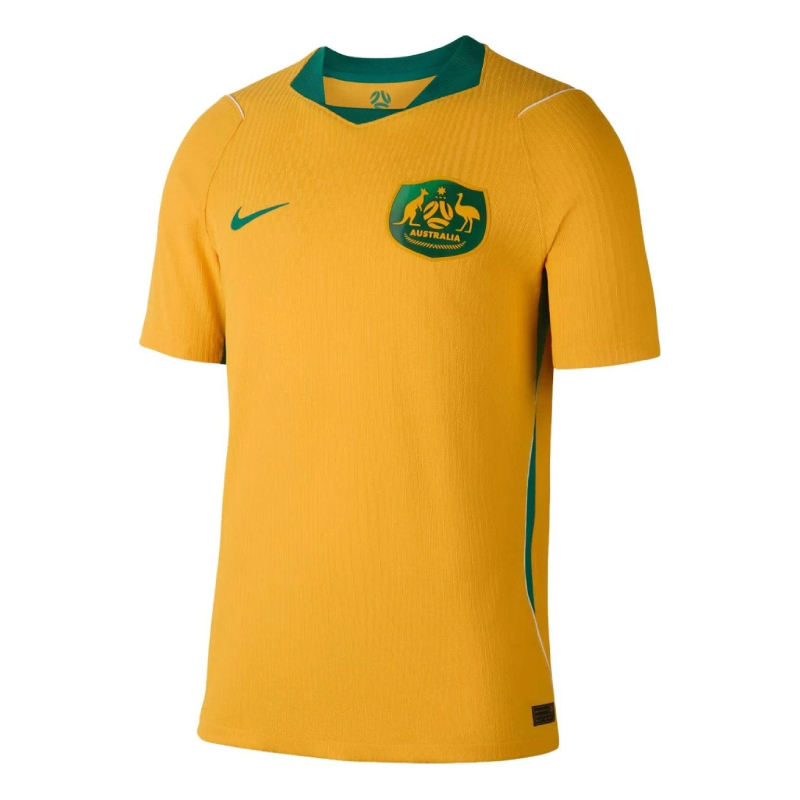 Australia Home Jersey 2026