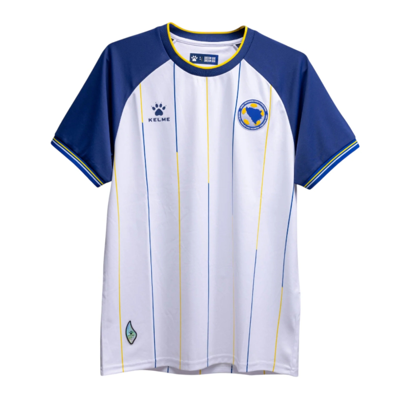 Bosnia Away Jersey 2026