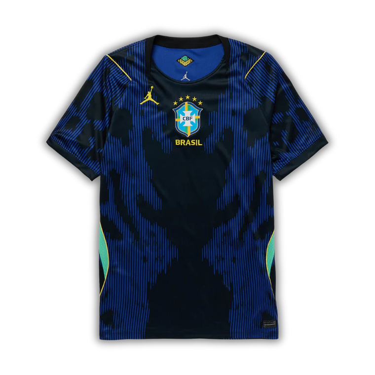 Brazil Away Jersey 2026