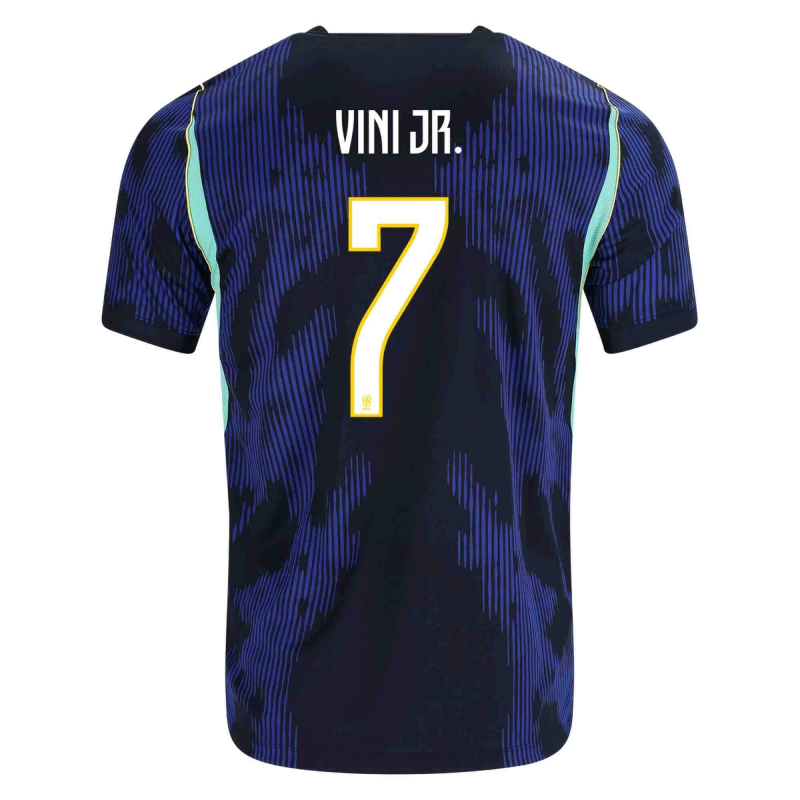 Brazil Away VINI JR. 7 Jersey 2026