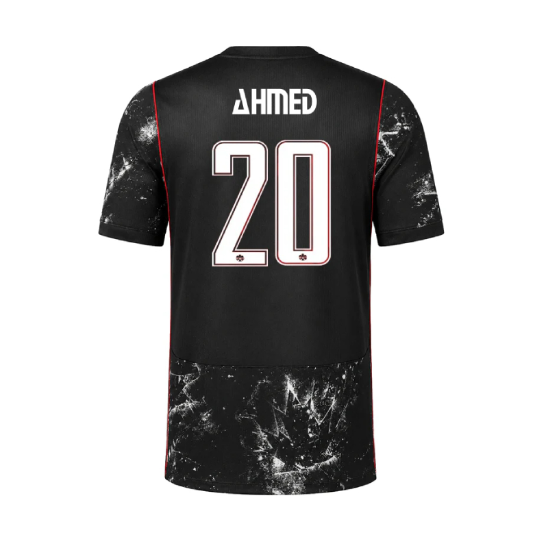 Canada Away AHMED 20 Jersey 2026