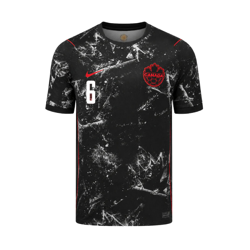 Canada Away CHOINIERE 6 Jersey 2026