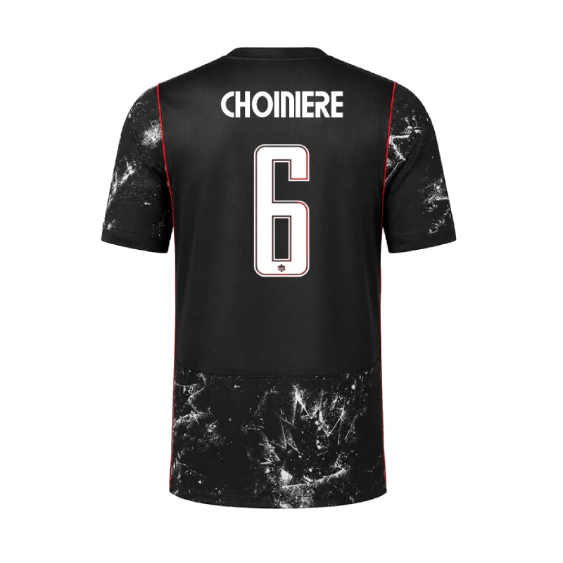 Canada Away CHOINIERE 6 Jersey 2026