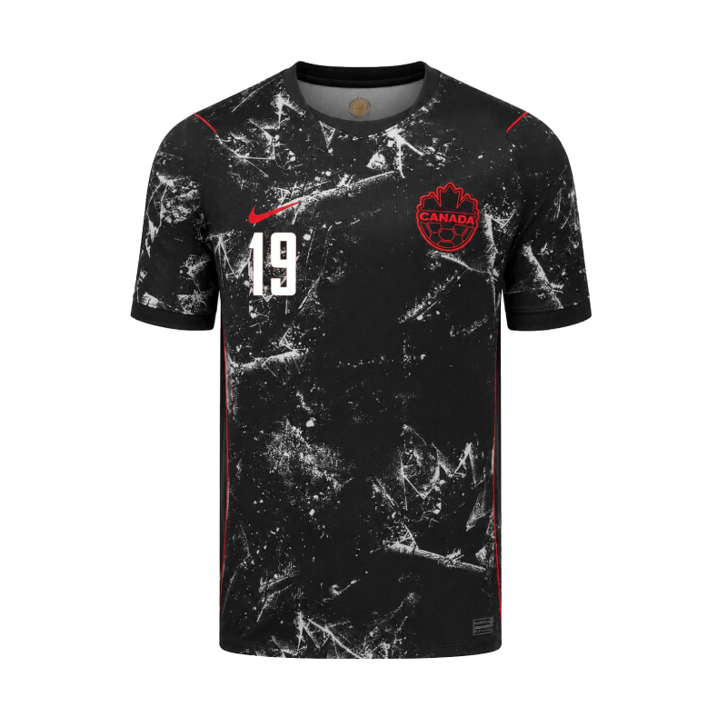 Canada Away DAVIES 19 Jersey 2026