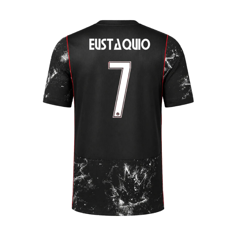Canada Away EUSTAQUIO 7 Jersey 2026