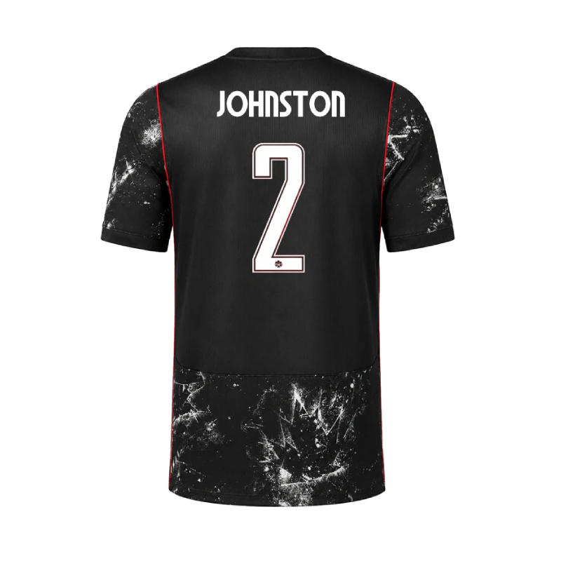 Canada Away JOHNSTON 2 Jersey 2026