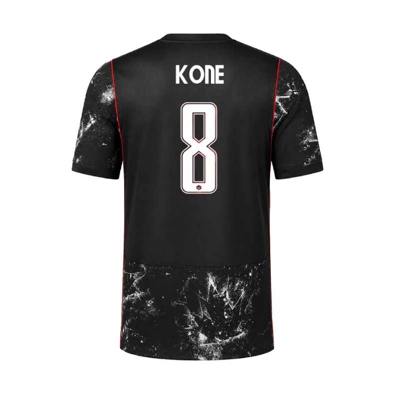 Canada Away KONE 8 Jersey 2026