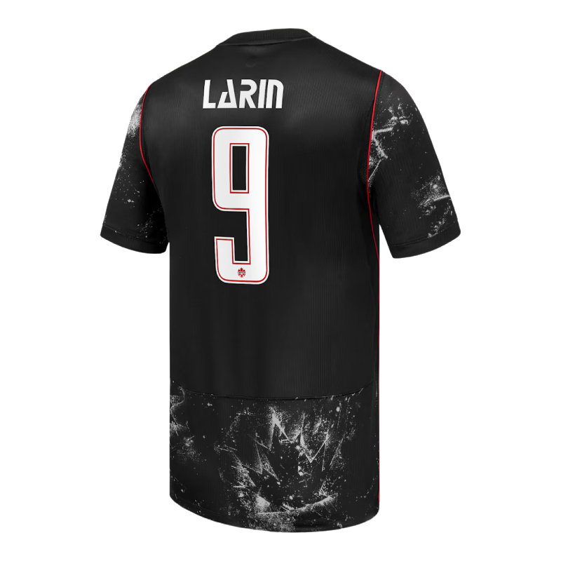 Canada Away LARIN 9 Jersey 2026