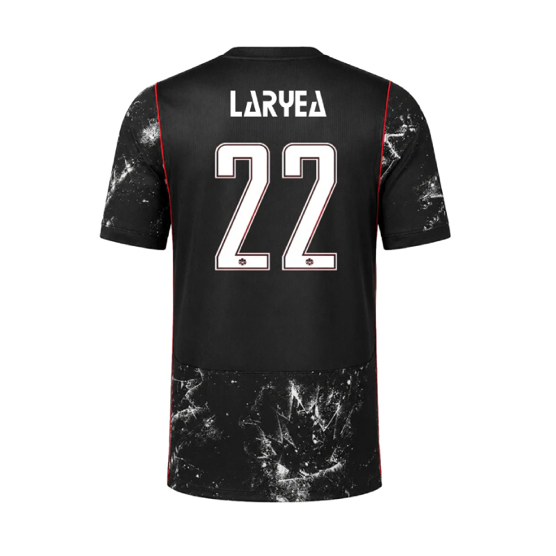 Canada Away LARYEA 22 Jersey 2026