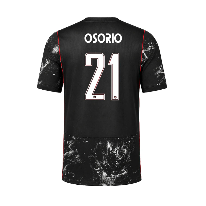 Canada Away OSORIO 21 Jersey 2026