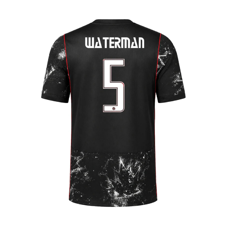 Canada Away WATERMAN 5 Jersey 2026