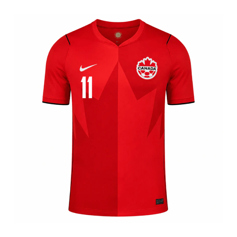 Canada Home BUCHANAN 11 Jersey 2026