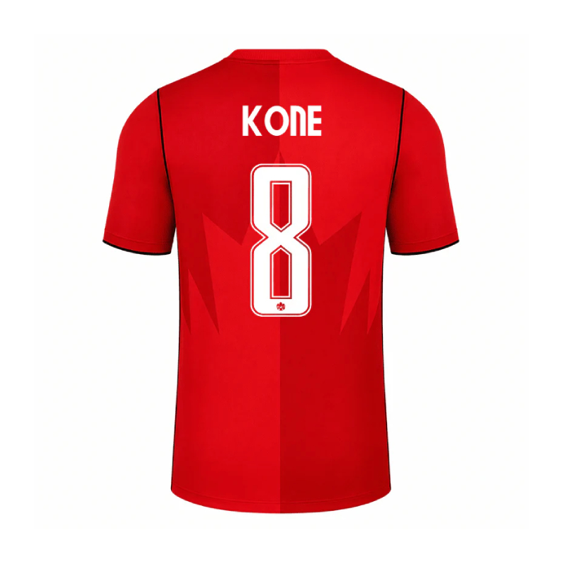 Canada Home KONE 8 Jersey 2026