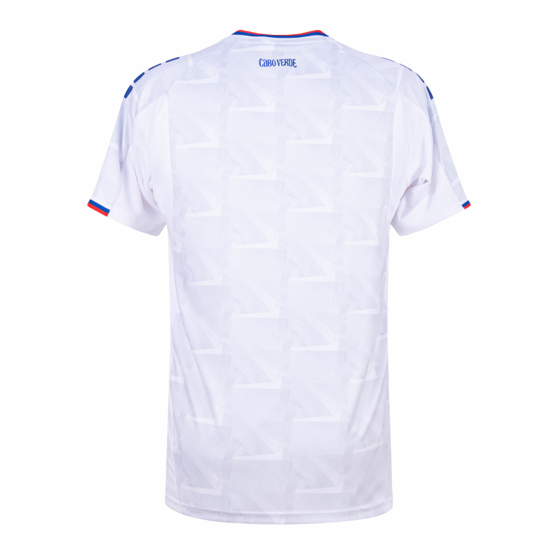 Cape Verde Away Jersey 2026